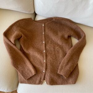Sezane Gaspard Cardigan